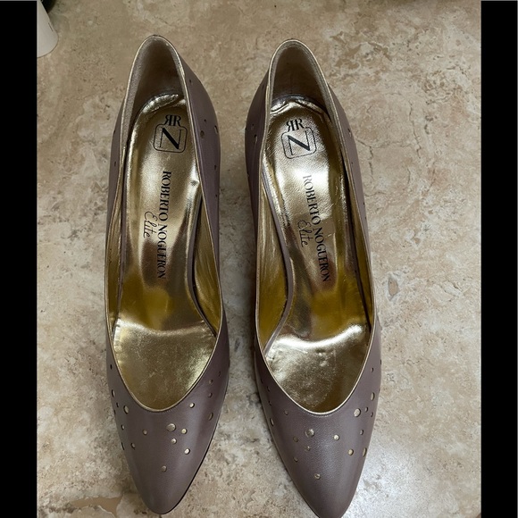 Roberto Nogueron Elite heels - Picture 2 of 12